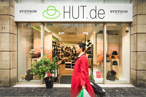 Hut.de Store Köln